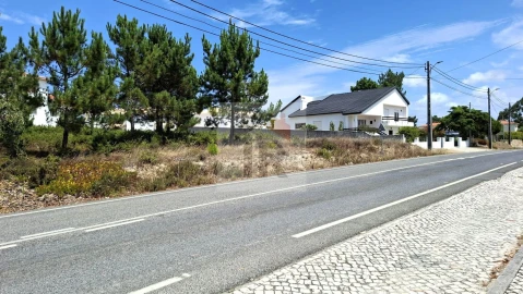 Terreno para Venda em Foz do Arelho