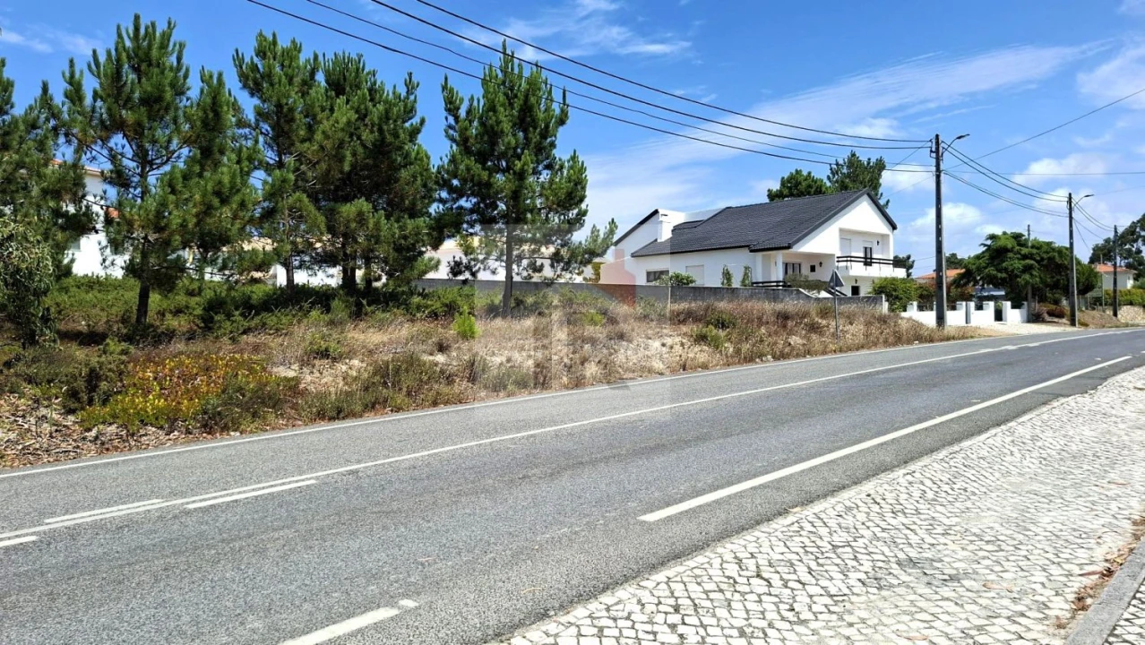 Terreno para Venda em Foz do Arelho Foto 6