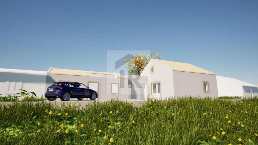 Moradia T2 para Venda em Alvorninha Foto 2