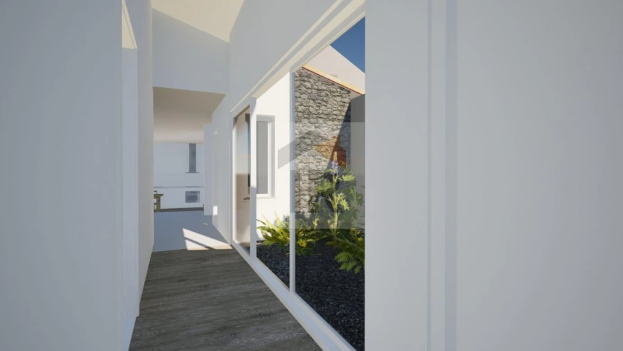 Moradia T2 para Venda em Alvorninha Foto 5