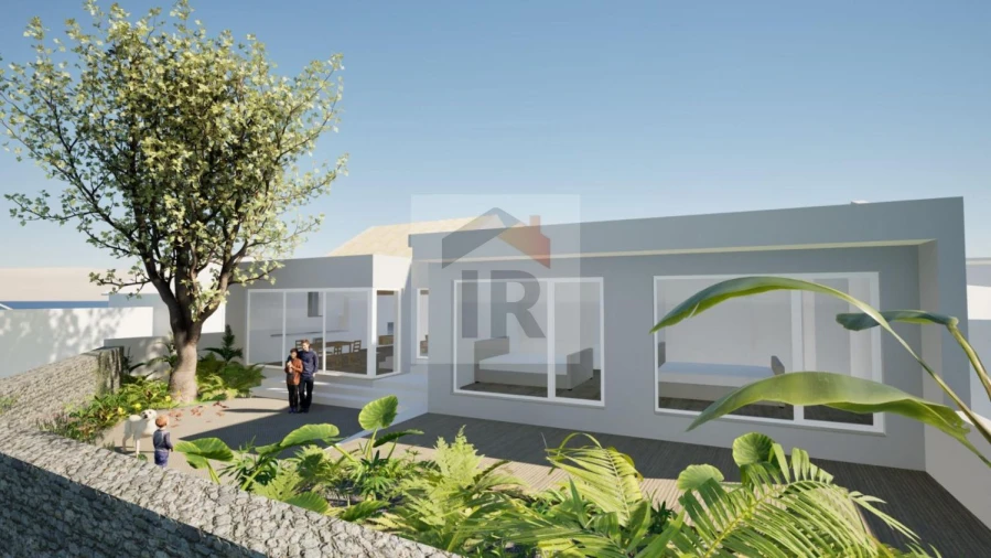 Moradia T2 para Venda em Alvorninha Foto 12