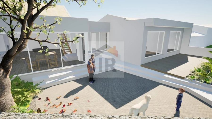 Moradia T2 para Venda em Alvorninha Foto 11