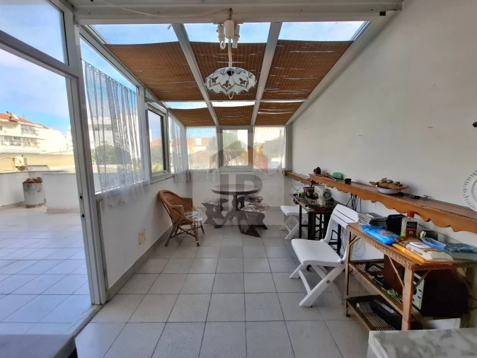 Apartamento T3 para Venda em Nossa Senhora do Pópulo, Coto e São Gregório Foto 17