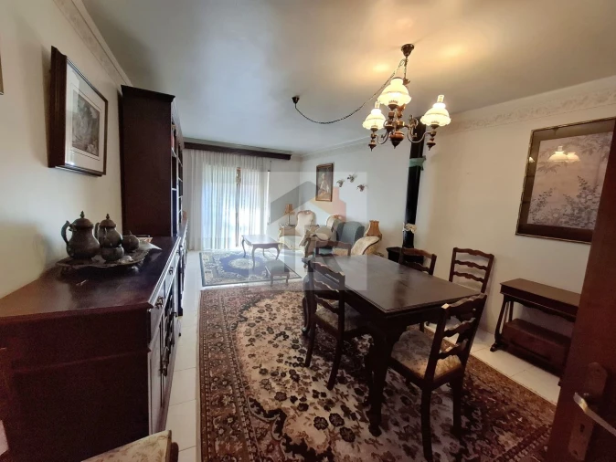 Apartamento T3 para Venda em Nossa Senhora do Pópulo, Coto e São Gregório