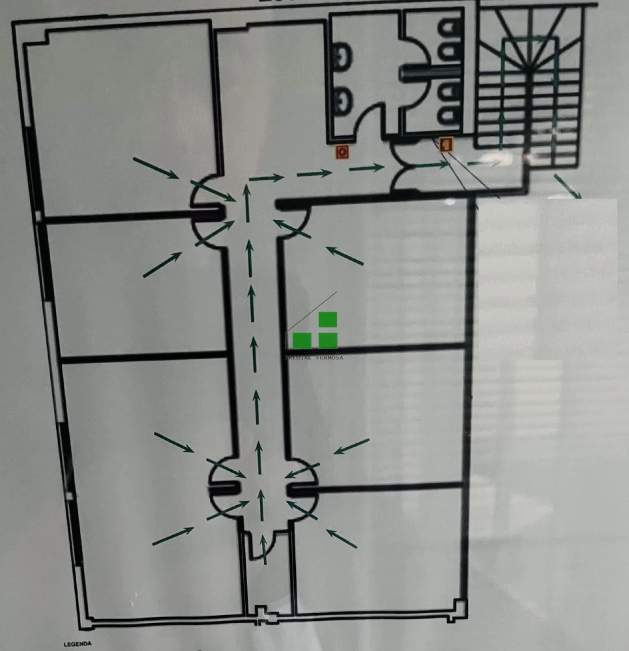 Loja para Arrendamento em Matosinhos e Leça da Palmeira Foto 21