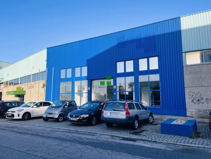 Loja para Arrendamento em Matosinhos e Leça da Palmeira Foto 1