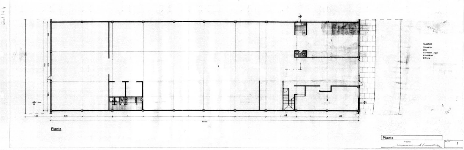 Loja para Arrendamento em Matosinhos e Leça da Palmeira Foto 25