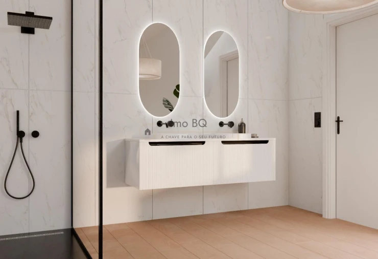 Apartamento T2 para Venda em Montijo e Afonsoeiro Foto 1