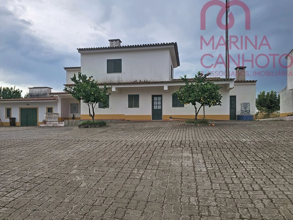 Quinta T6 para Venda em Terrugem e Vila Boim Foto 27