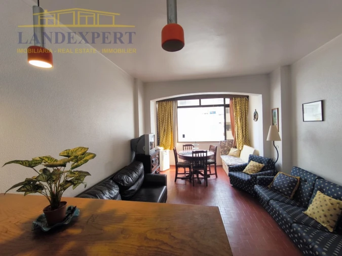 Apartamento T1 para Venda em Armação de Pera Foto 1