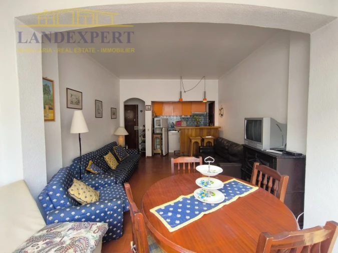 Apartamento T1 para Venda em Armação de Pera Foto 2