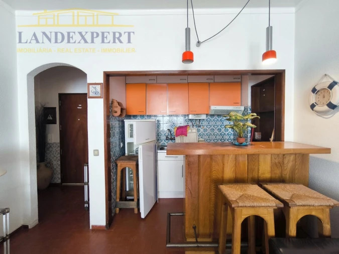 Apartamento T1 para Venda em Armação de Pera Foto 3