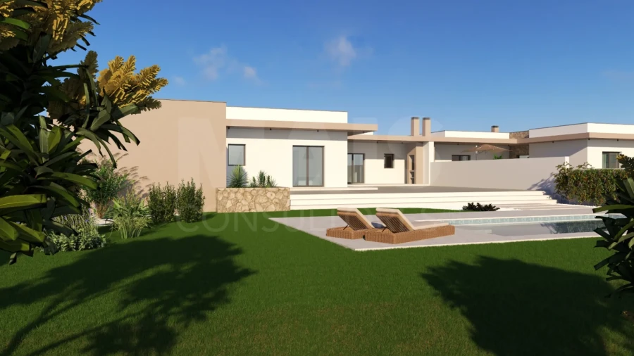 Moradia T3 para Venda em Peral