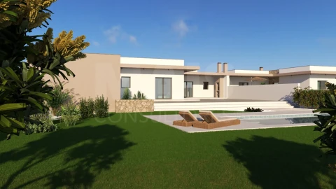 Moradia T3 para Venda em Peral