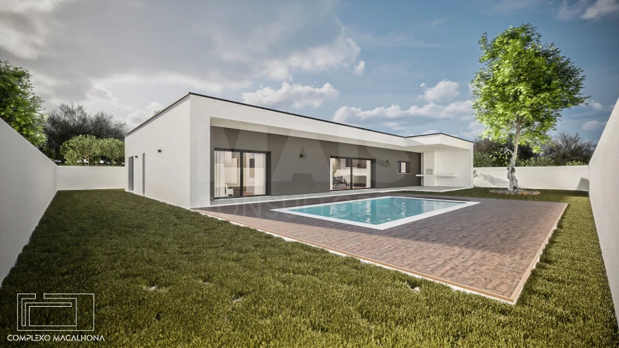 Moradia T3 para Venda em Alfeizerão Foto 5