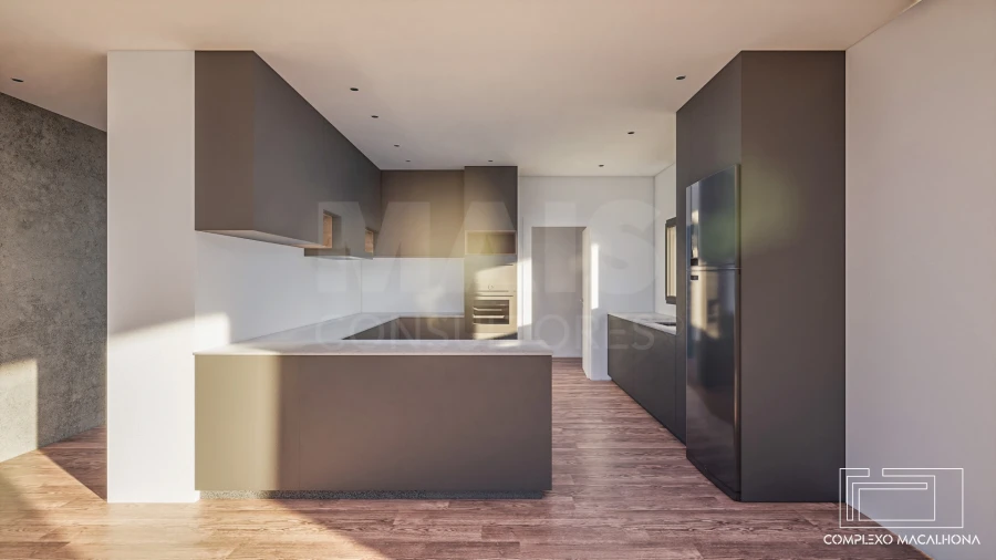 Moradia T3 para Venda em Alfeizerão Foto 10