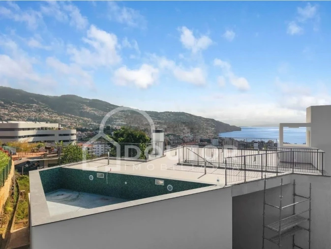 Apartamento T2 para Venda em São Martinho Foto 12