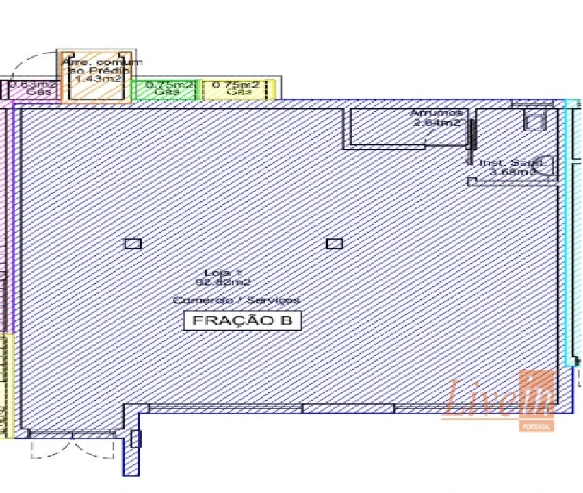 Loja para Venda em Carvoeira Foto 10
