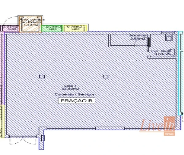Loja para Venda em Carvoeira Foto 10