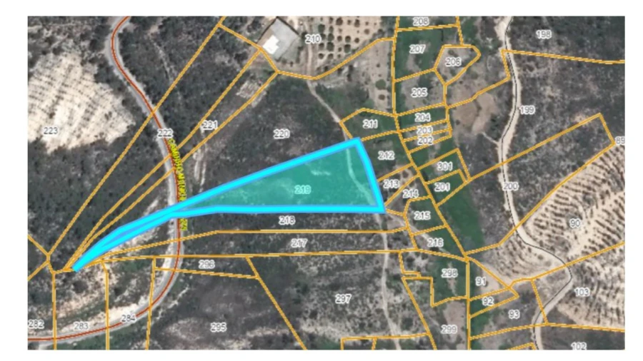 Terreno Agricola ou Rústico para Venda em Mação, Penhascoso e Aboboreira Foto 4