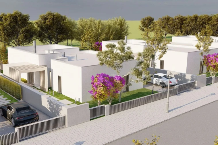 Moradia T3 para Venda em Santa Maria, São Pedro e Sobral da Lagoa Foto 1