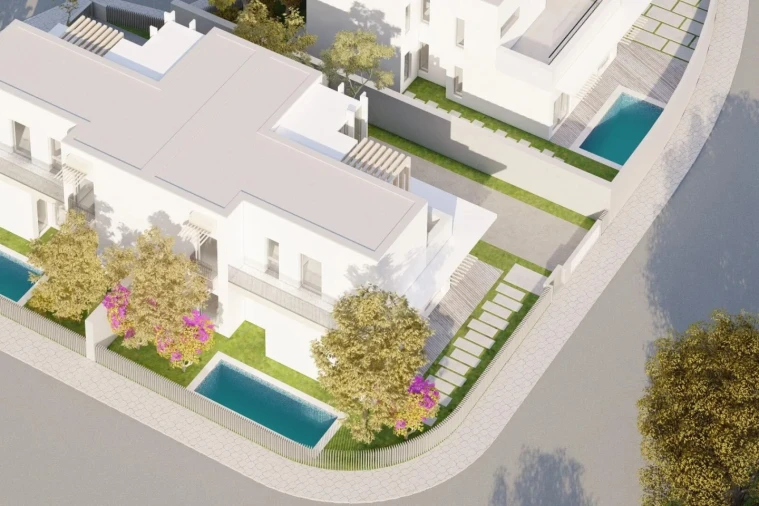 Moradia T3 para Venda em Santa Maria, São Pedro e Sobral da Lagoa Foto 6