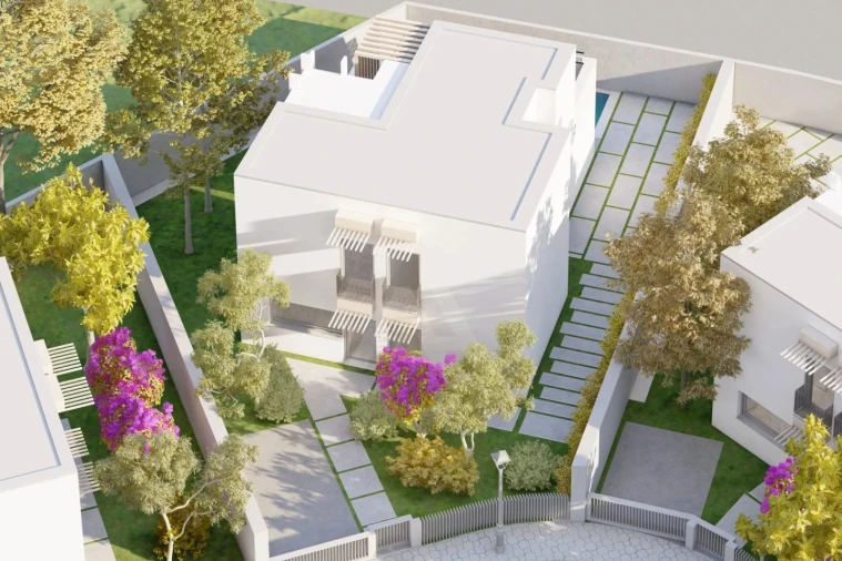 Moradia T3 para Venda em Santa Maria, São Pedro e Sobral da Lagoa Foto 2