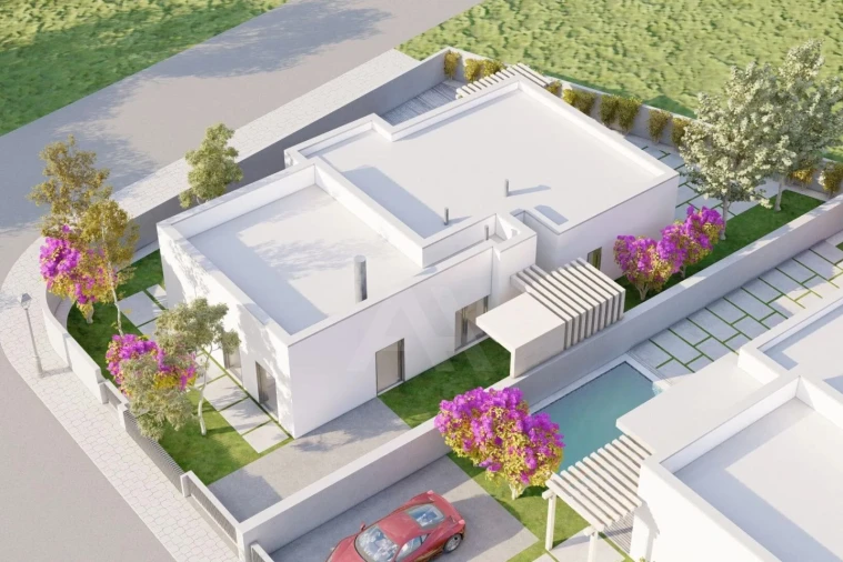 Moradia T3 para Venda em Santa Maria, São Pedro e Sobral da Lagoa Foto 5