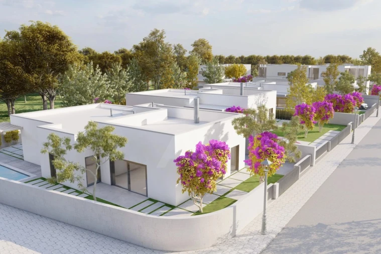 Moradia T3 para Venda em Santa Maria, São Pedro e Sobral da Lagoa Foto 6