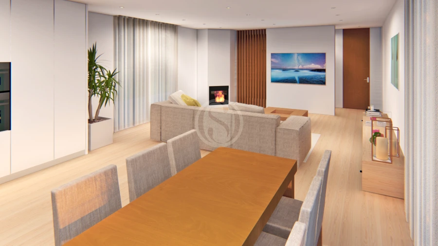 Moradia T3 para Venda em Ovar, São João, Arada e São Vicente de Pereira Jusã Foto 8