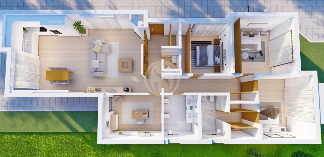 Moradia T3 para Venda em Ovar, São João, Arada e São Vicente de Pereira Jusã Foto 2