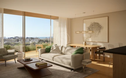 Apartamento T3 para Venda em Aldoar, Foz do Douro e Nevogilde