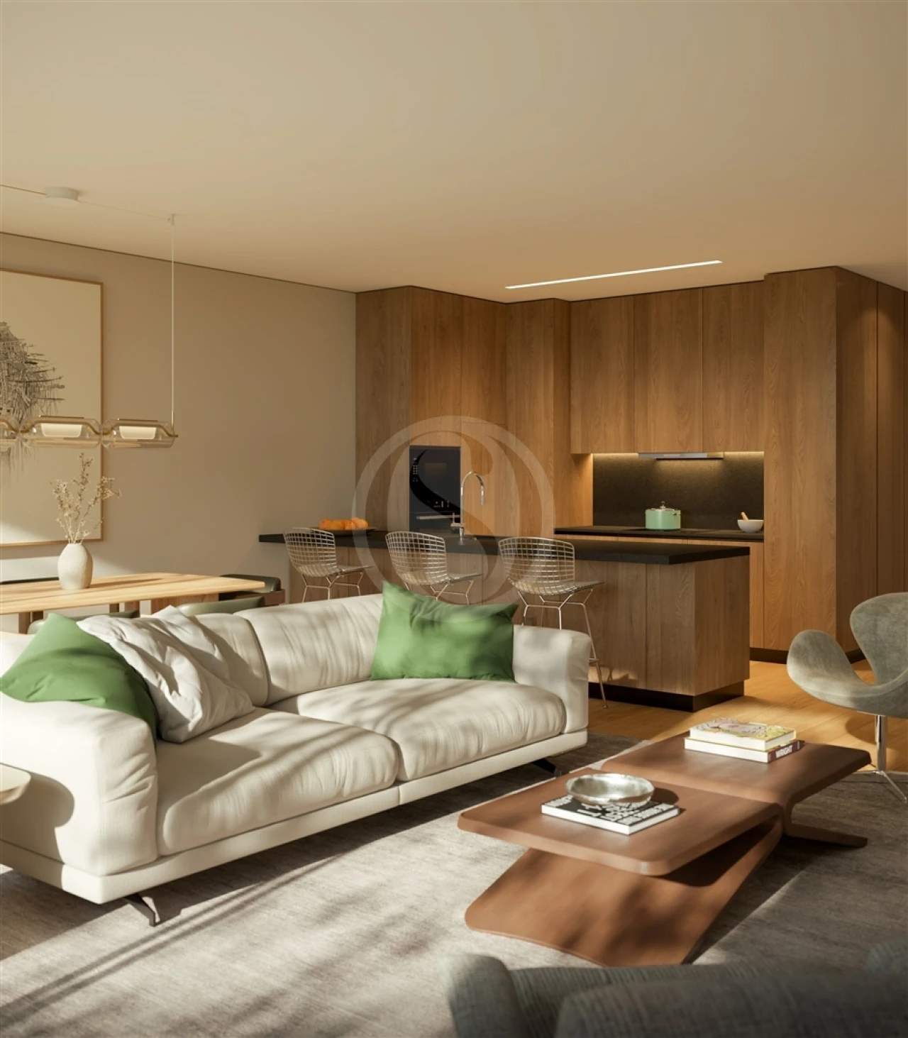 Apartamento T4 para Venda em Aldoar, Foz do Douro e Nevogilde Foto 15