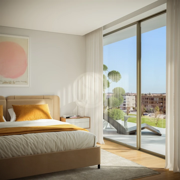 Apartamento T0 para Venda em Vila do Conde Foto 19