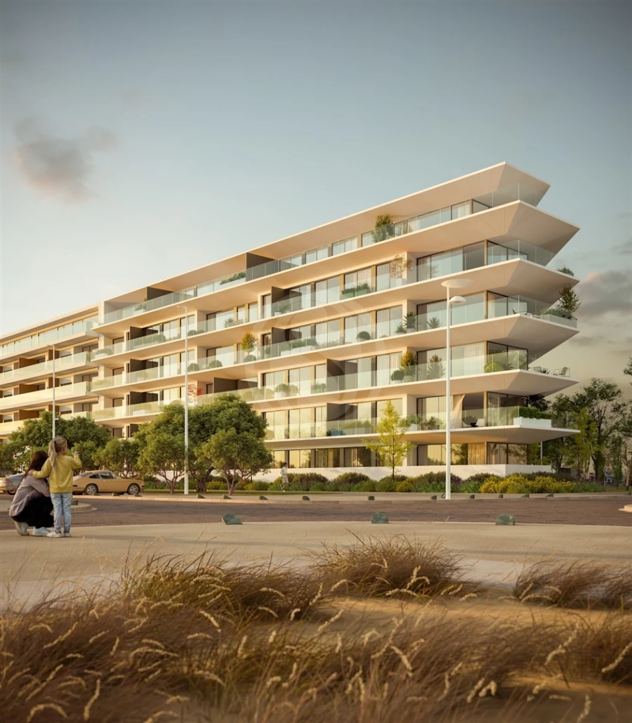 Apartamento T1 para Venda em Vila do Conde Foto 27