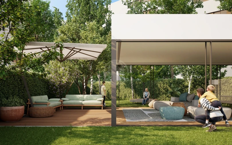 Apartamento T0 para Venda em Vila do Conde Foto 17