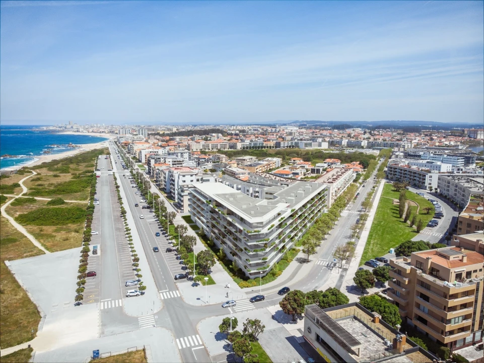 Apartamento T3 para Venda em Vila do Conde Foto 3