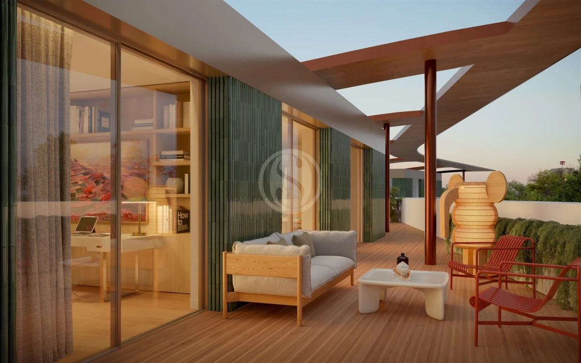 Apartamento T3 para Venda em Aldoar, Foz do Douro e Nevogilde Foto 21