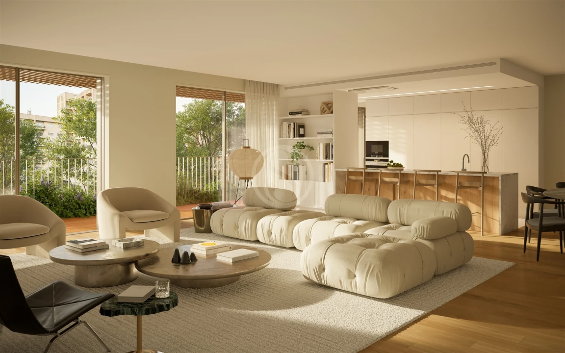 Apartamento T3 para Venda em Aldoar, Foz do Douro e Nevogilde Foto 16