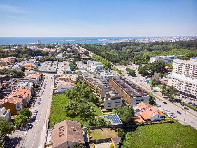 Apartamento T4 para Venda em Aldoar, Foz do Douro e Nevogilde Foto 5