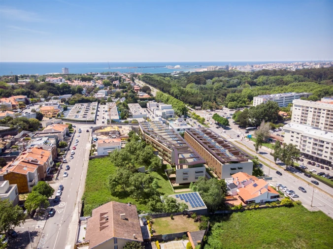 Apartamento T3 para Venda em Aldoar, Foz do Douro e Nevogilde Foto 5