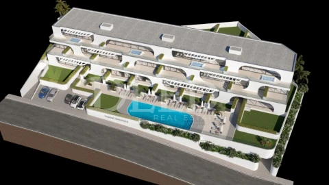 Apartamento T1 para Venda em Funchal (Santa Luzia)