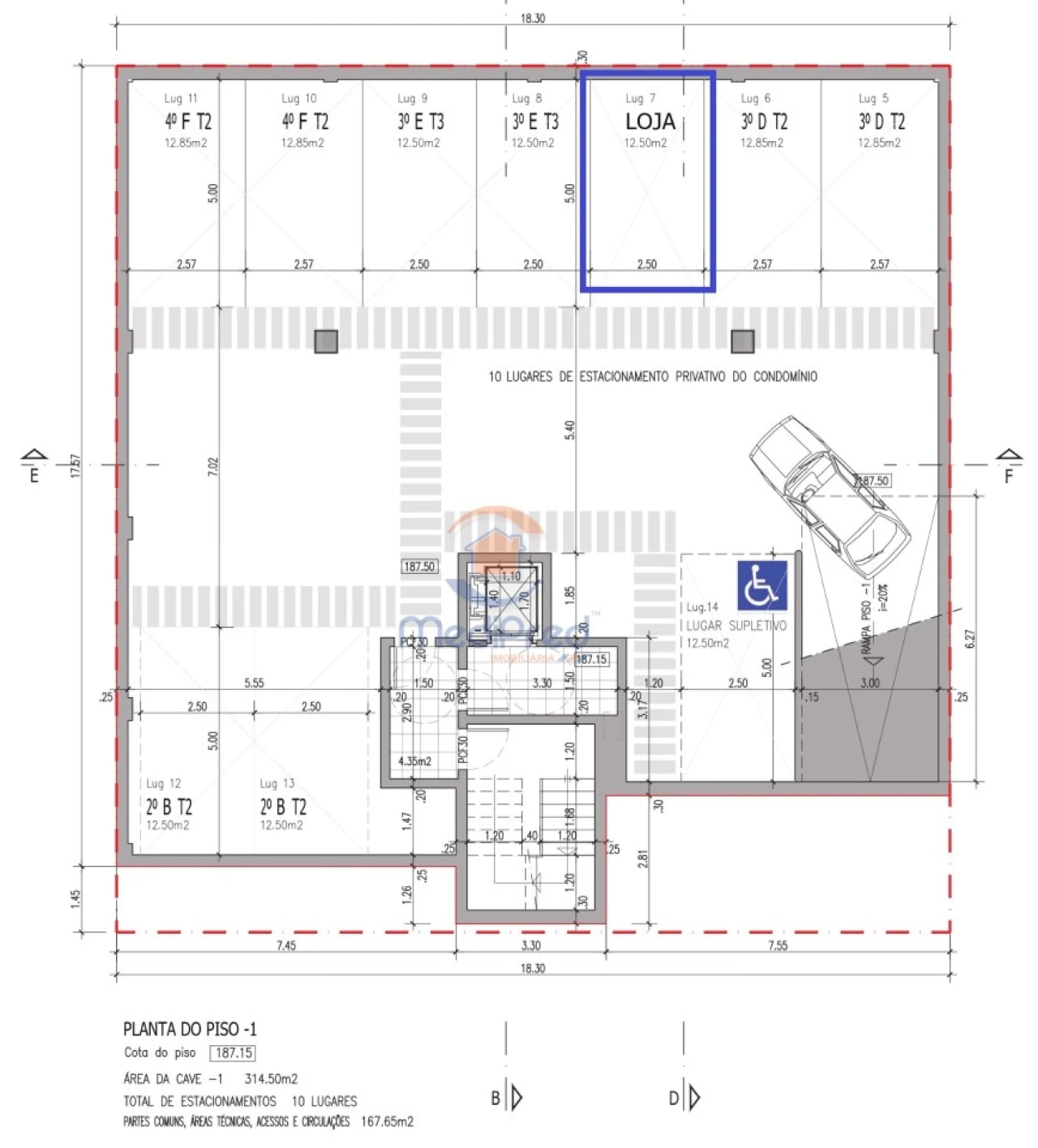 Loja para Venda em Mina de Água Foto 4
