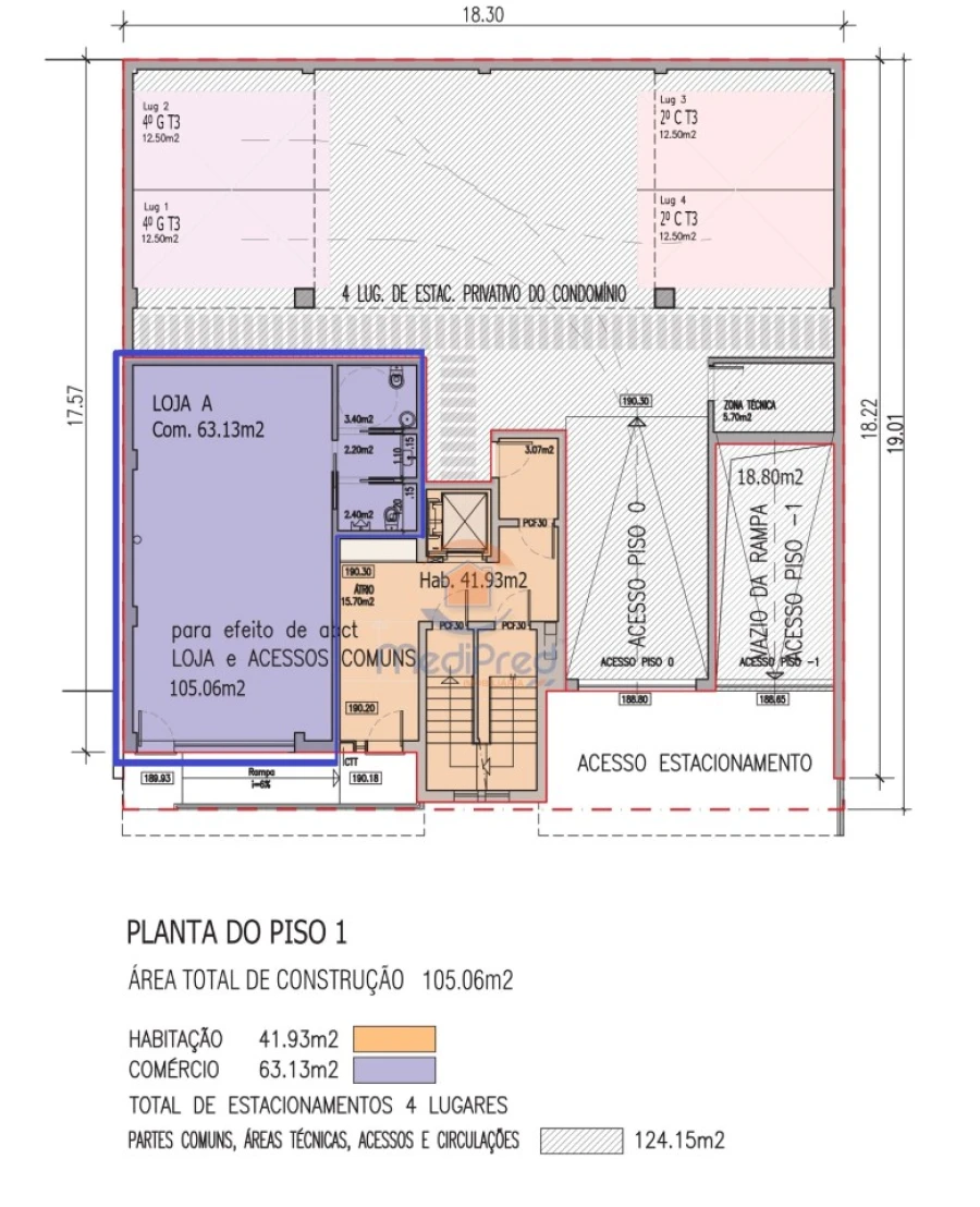 Loja para Venda em Mina de Água