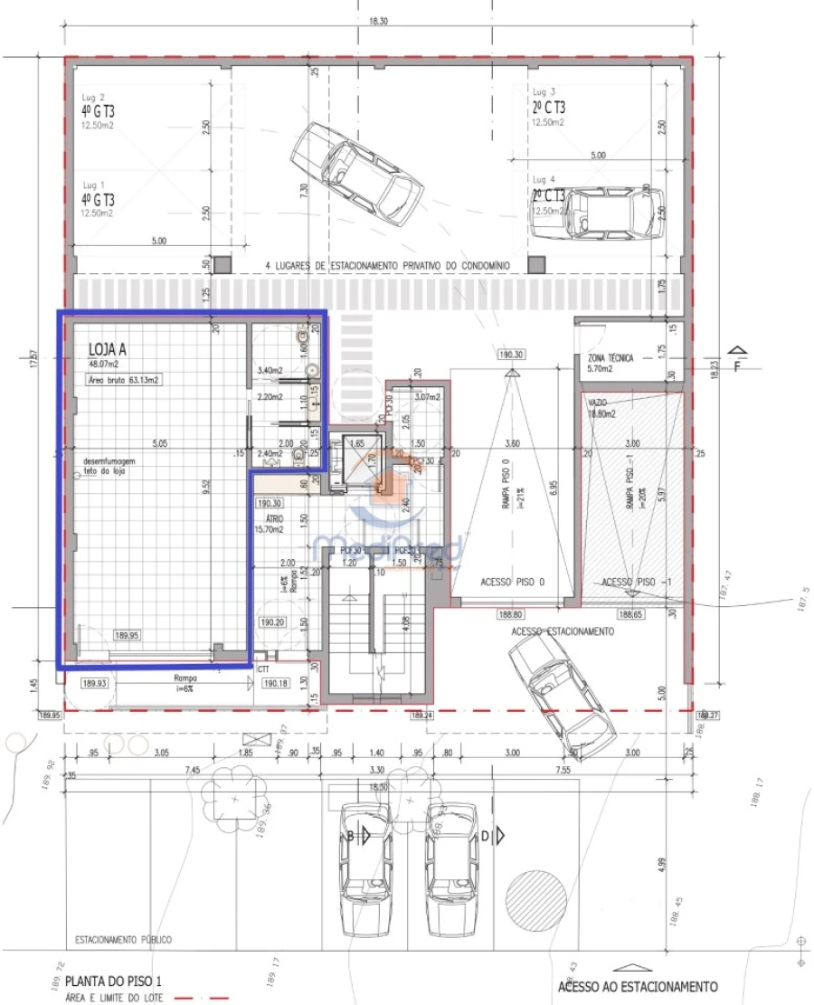 Loja para Venda em Mina de Água Foto 2