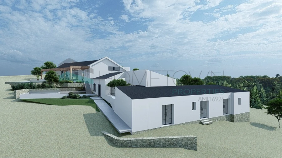 Terreno para Venda em Santa Barbara de Nexe Foto 19