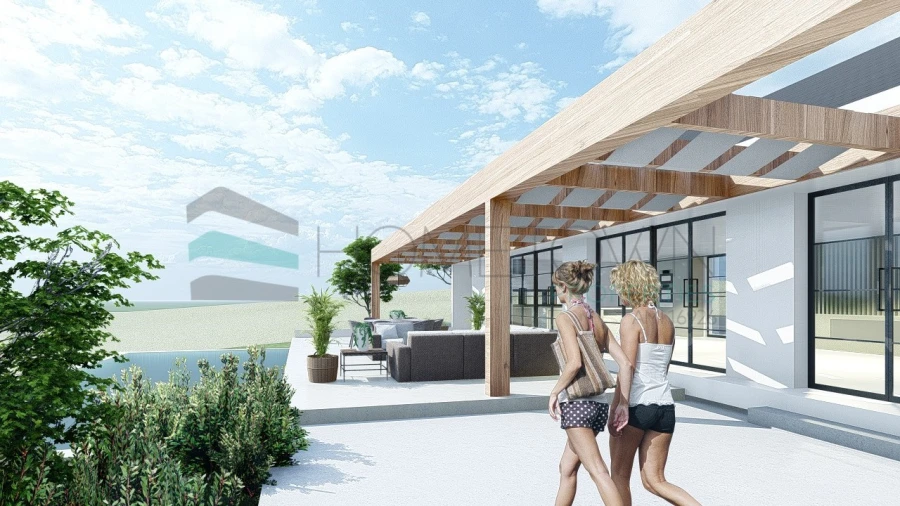 Terreno para Venda em Santa Barbara de Nexe Foto 22