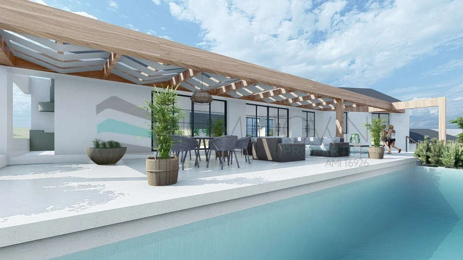 Terreno para Venda em Santa Barbara de Nexe Foto 23