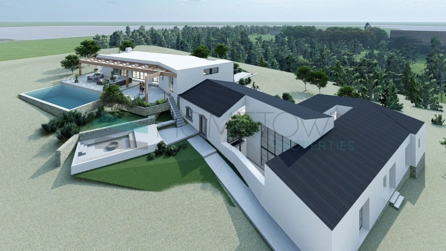 Terreno para Venda em Santa Barbara de Nexe Foto 29