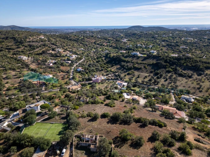 Terreno para Venda em Santa Barbara de Nexe Foto 8